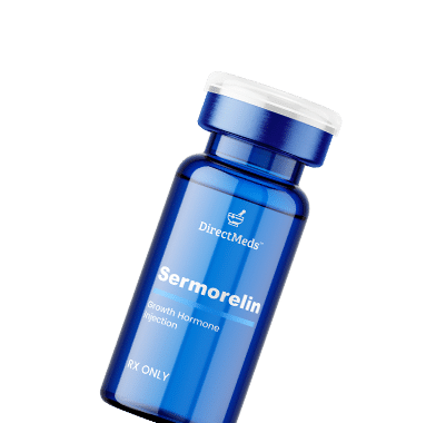 Sermorix is a daily Sermorelin injection that naturally supports healthy HGH production.